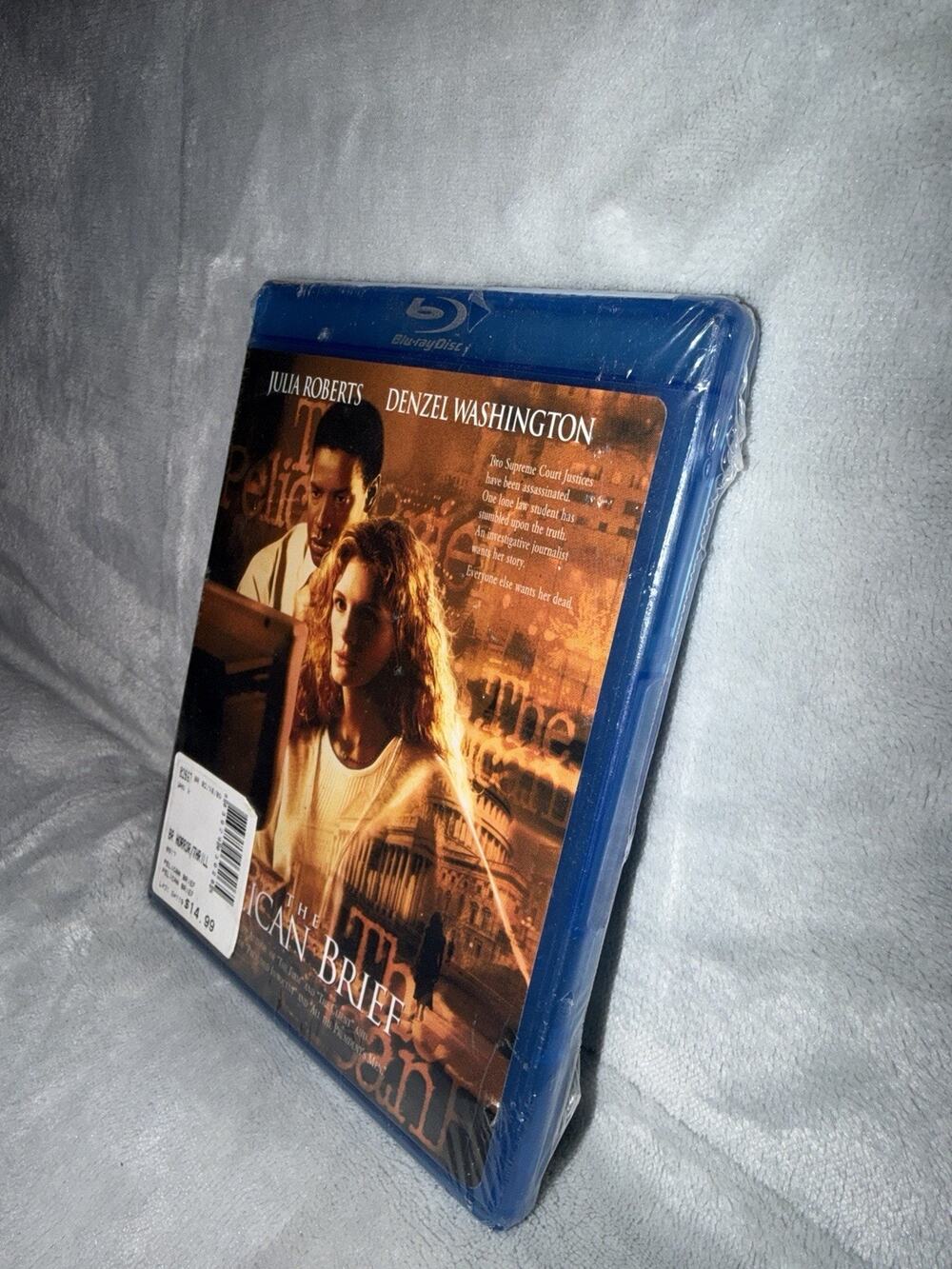 The Pelican Brief (Blu-ray) NEW